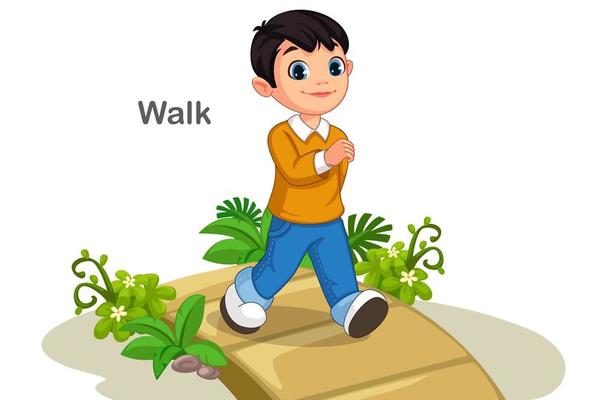 walk