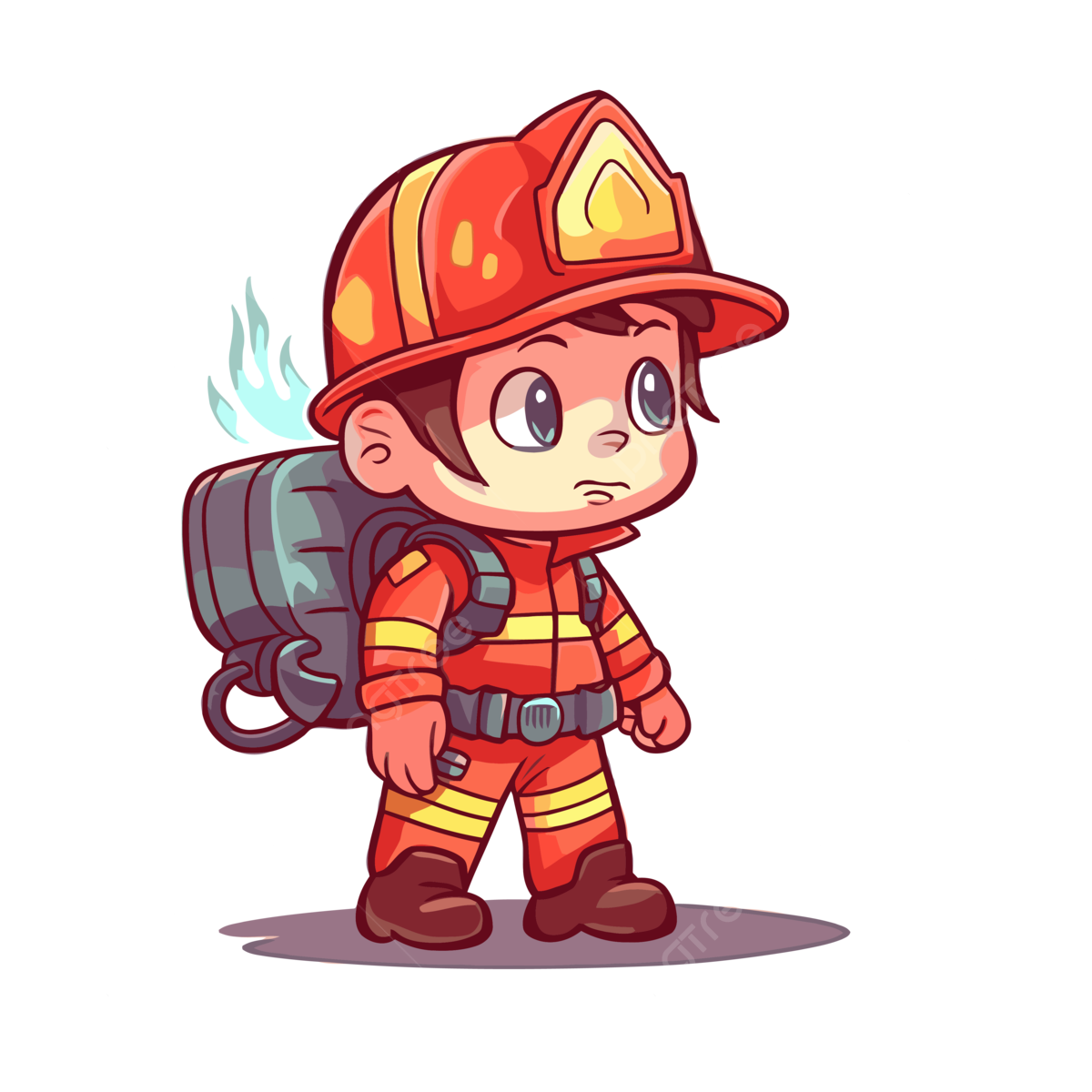 fighter- Firefighter
