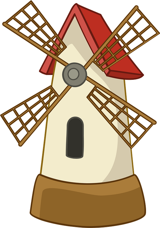 mill -Windmill