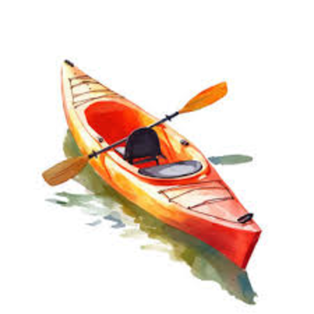 kayak