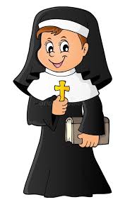 nun