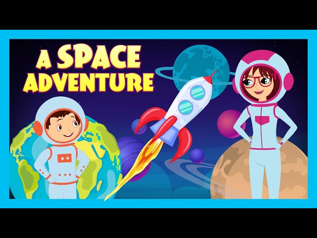 The Space Adventure Image